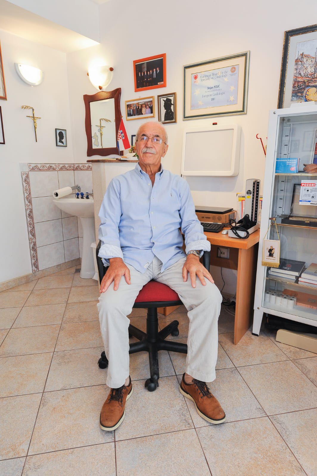 Dr. Stojan Polić naše cijene